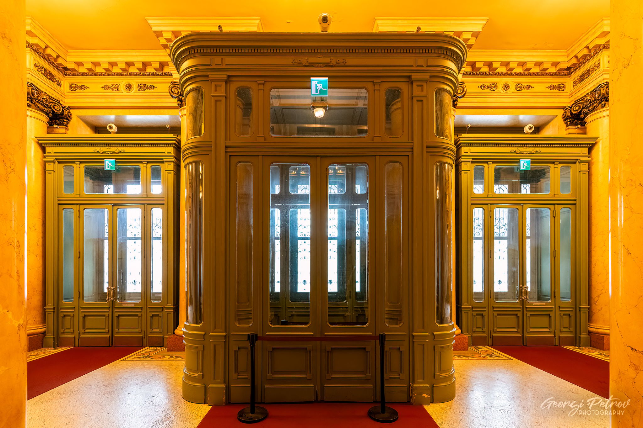 Teatro Colon, Buenos Aires, Argentina