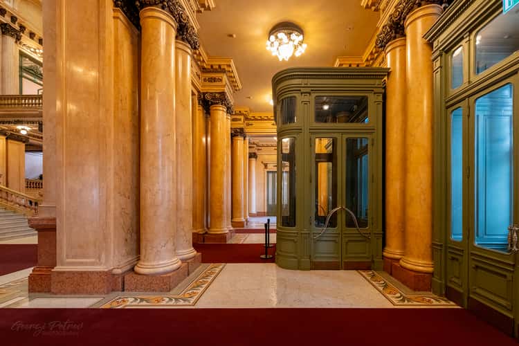 Teatro Colon, Buenos Aires