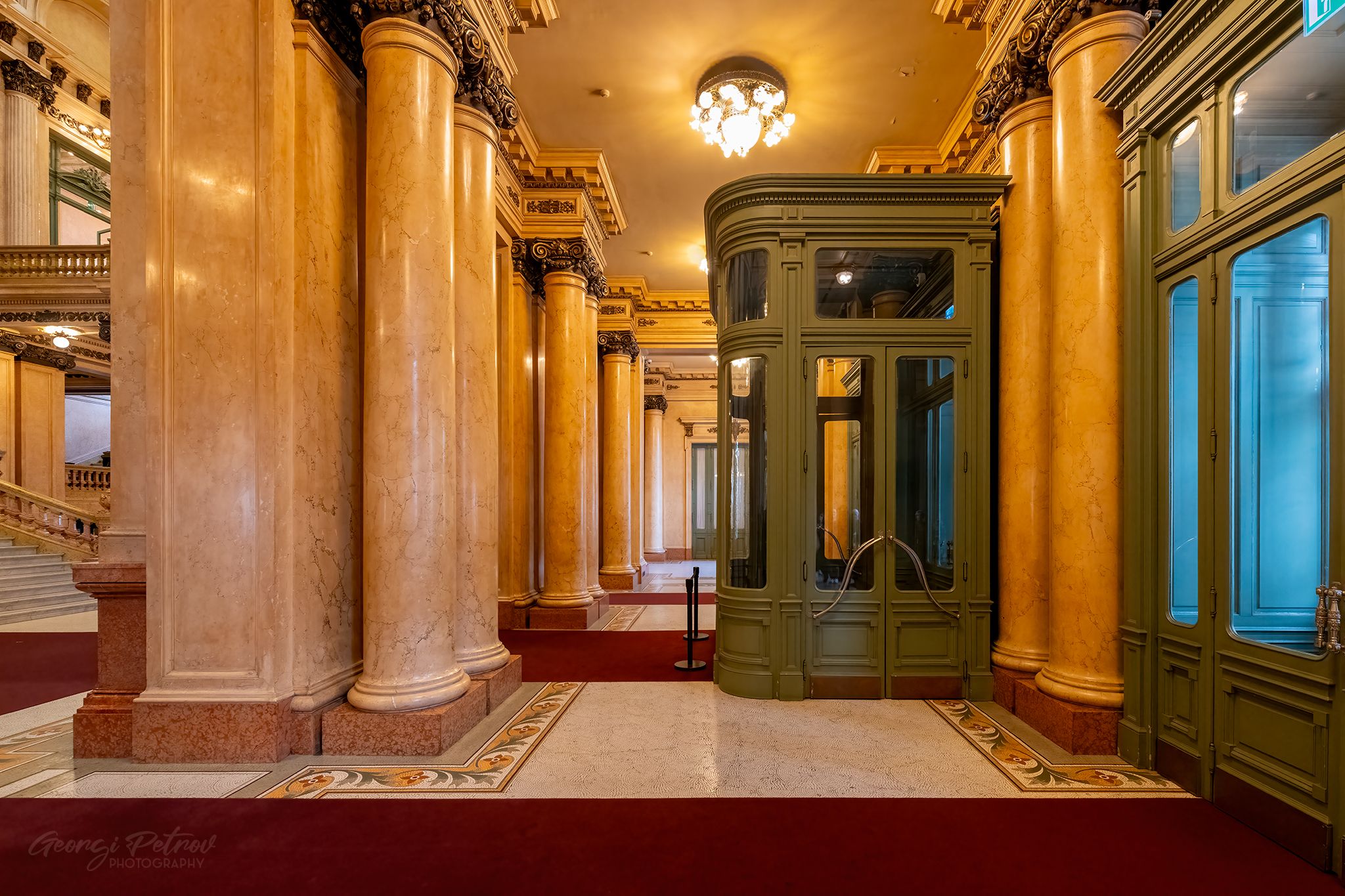 Teatro Colon, Buenos Aires, Argentina