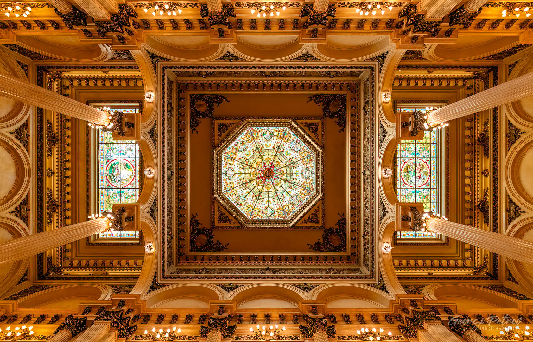 Teatro Colon, Buenos Aires, Argentina