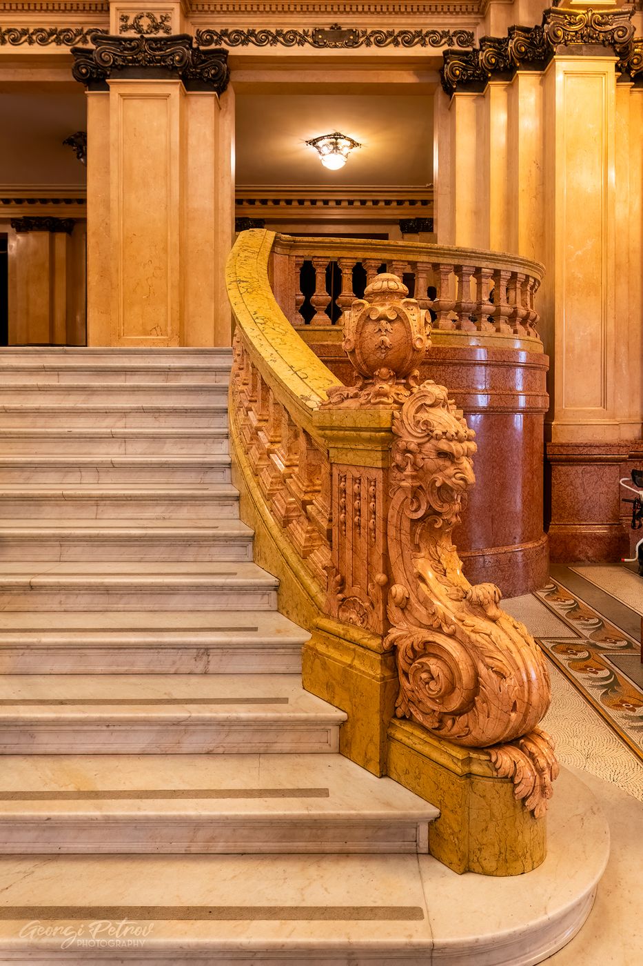 Teatro Colon, Buenos Aires, Argentina