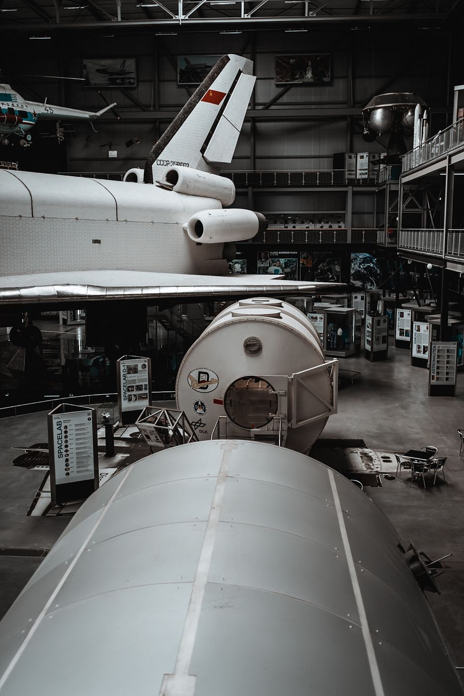 Technik Museum Speyer, Germany