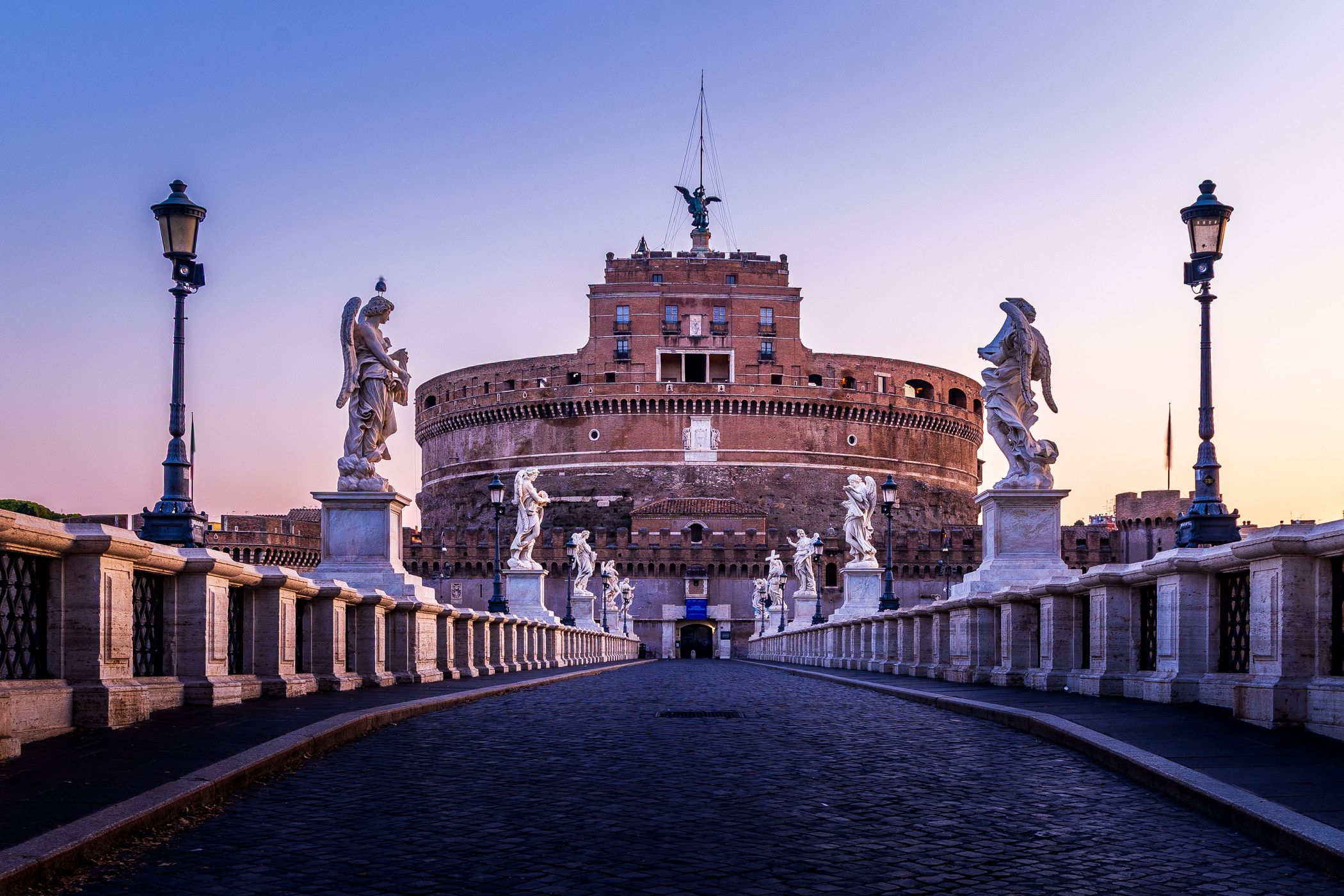 The guards, Italy