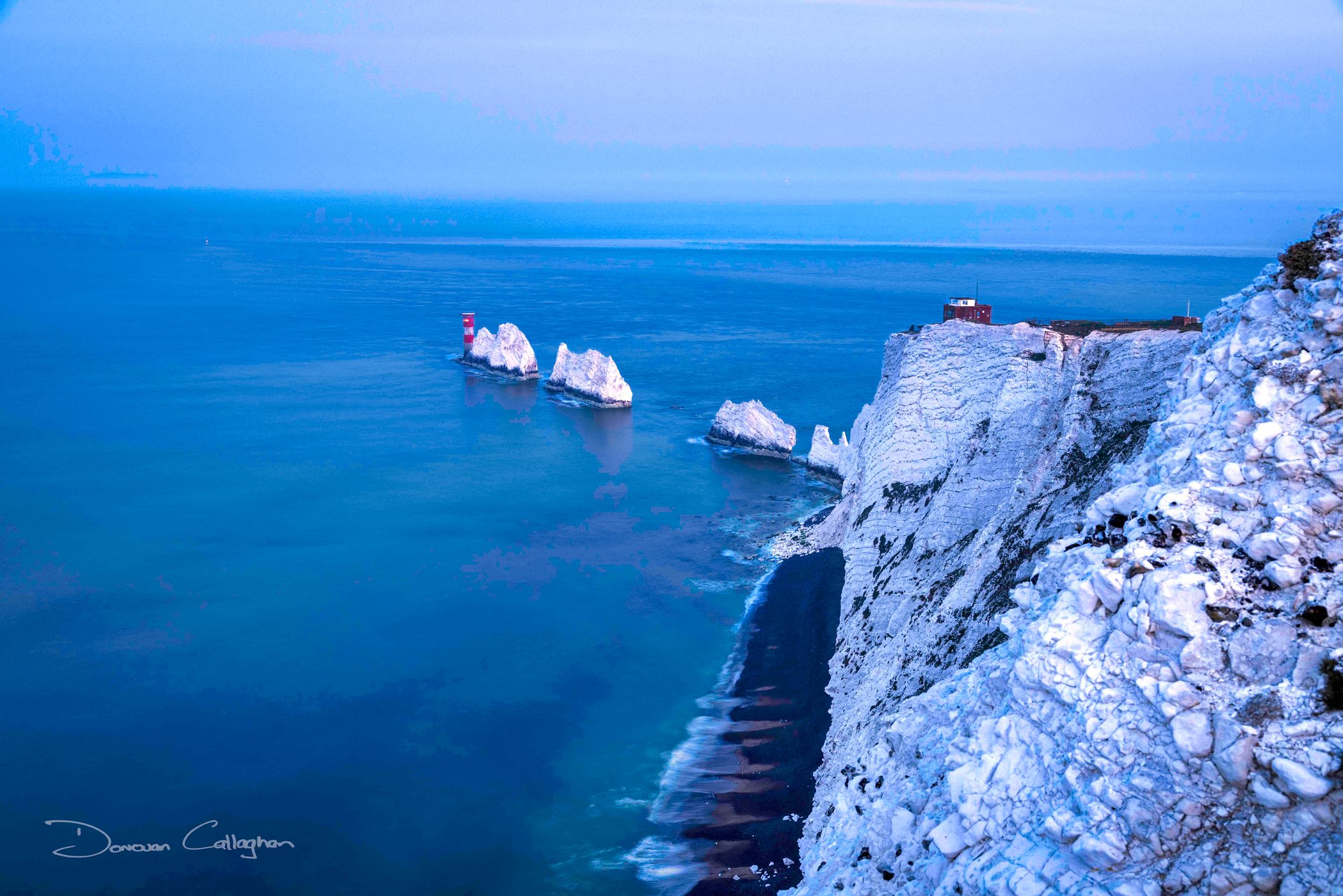 The needles, Isle of Wight, United Kingdom