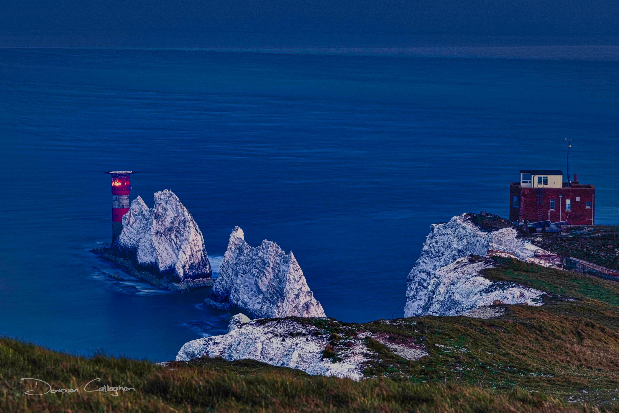 The needles, Isle of Wight, United Kingdom