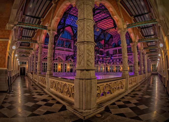 The Old Stock Exchange, Antwerp
