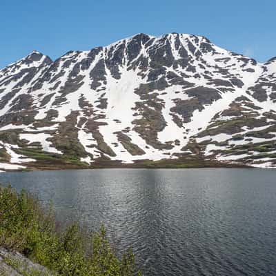 Thompson Pass, USA