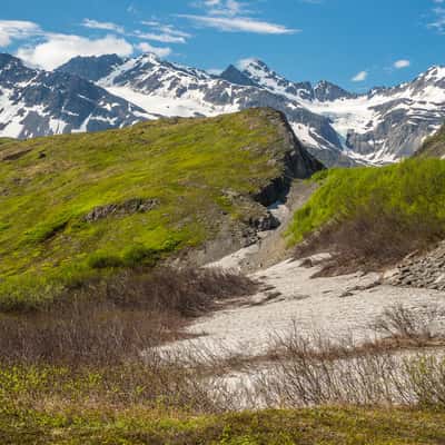 Thompson Pass, USA