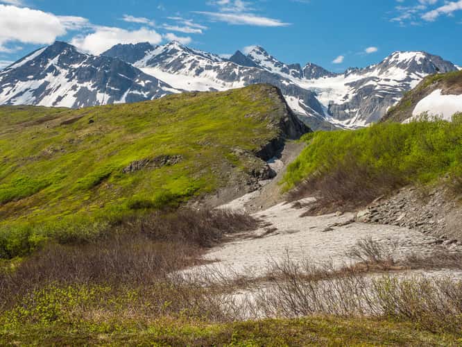 Thompson Pass