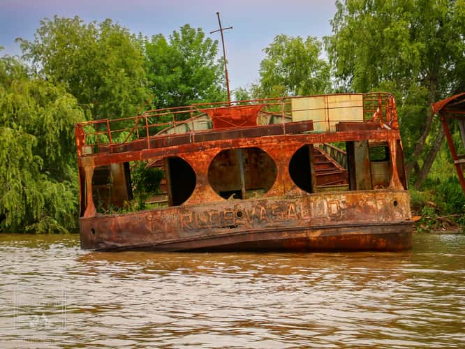 Tigre Delta River Tour