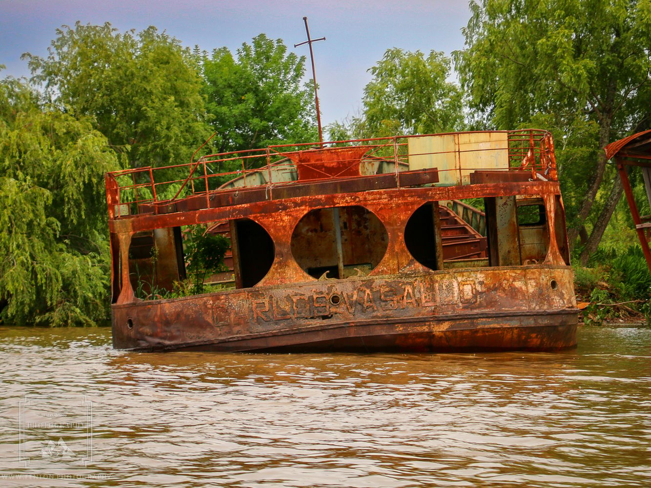 Tigre Delta River Tour, Argentina