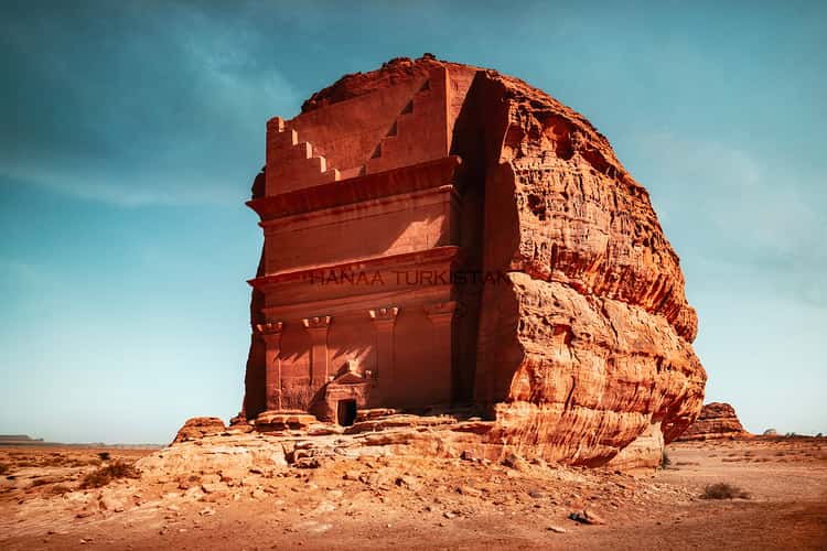 Tomb of Lihyan son of Kuza, Alula