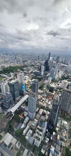 Top of Bangkok - Skywalk
