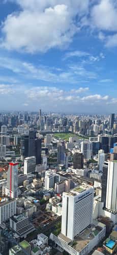 Top of Bangkok - Skywalk