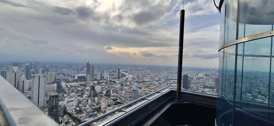 Top of Bangkok - Skywalk