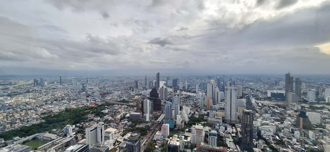 Top of Bangkok - Skywalk