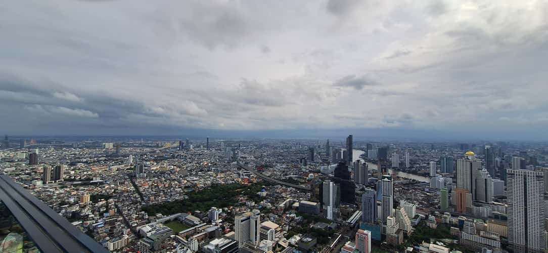 Top of Bangkok - Skywalk