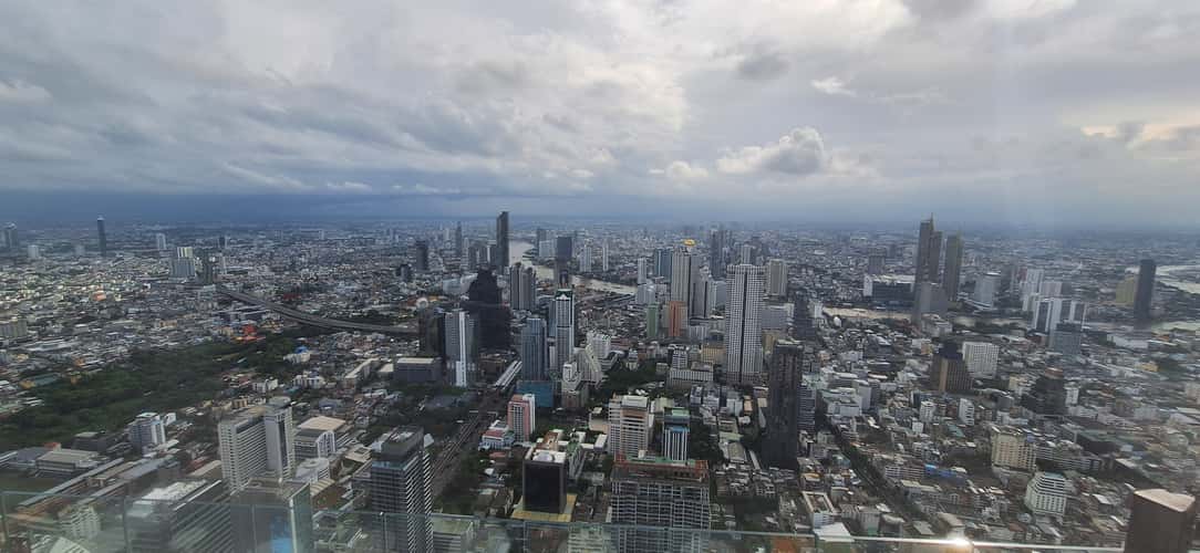 Top of Bangkok - Skywalk