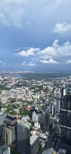 Top of Bangkok - Skywalk