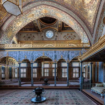 Topkapı Palace, Turkey (Türkiye)