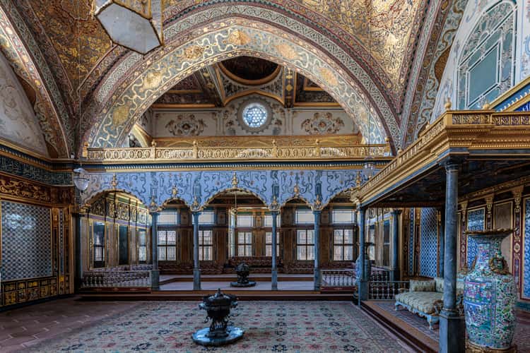 Topkapı Palace