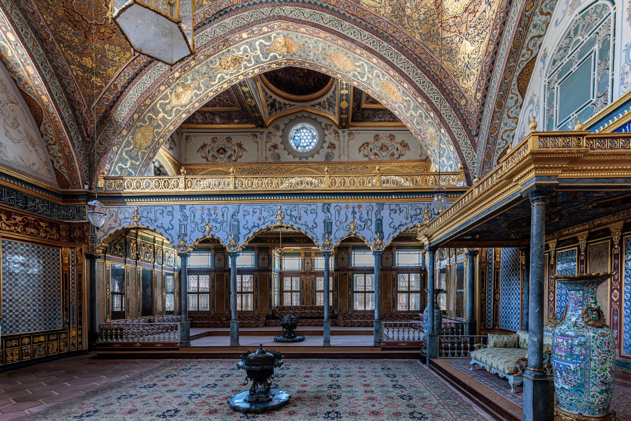 Topkapı Palace, Turkey (Türkiye)