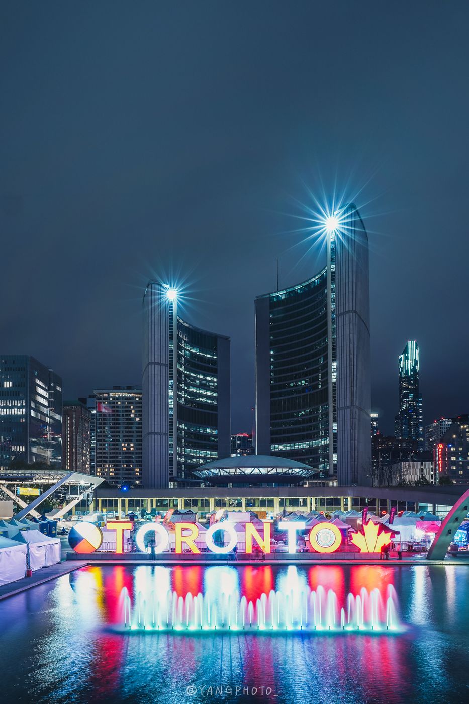 Toronto City Hall, Canada