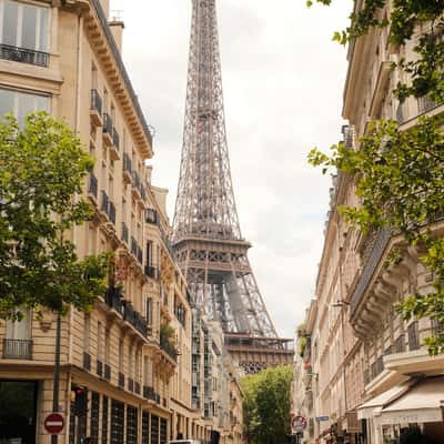 Tour Eiffel, France