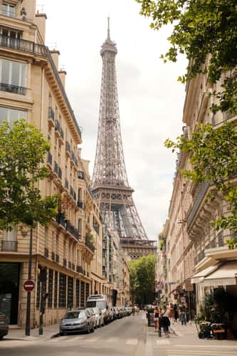 Tour Eiffel