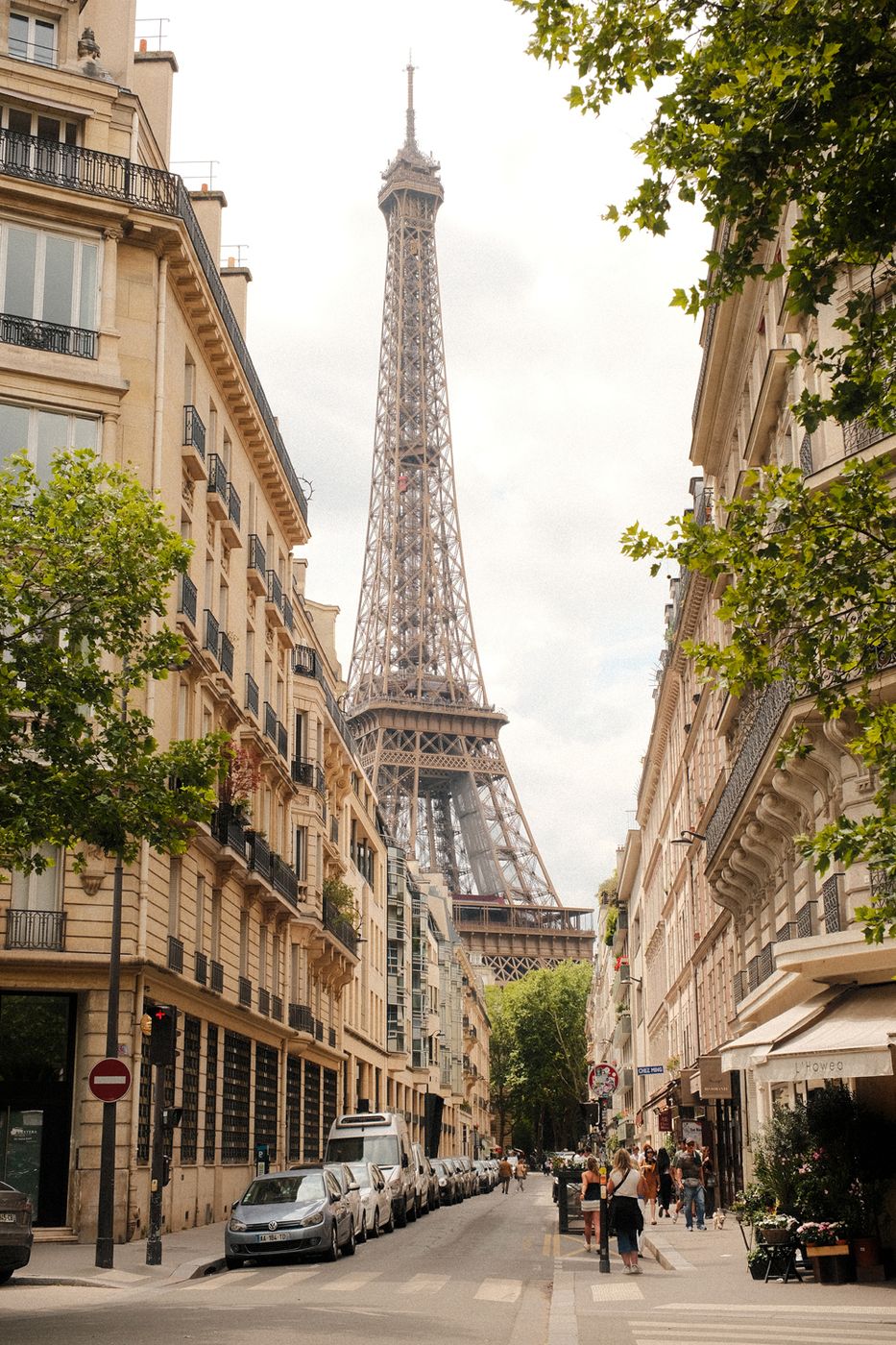 Tour Eiffel, France