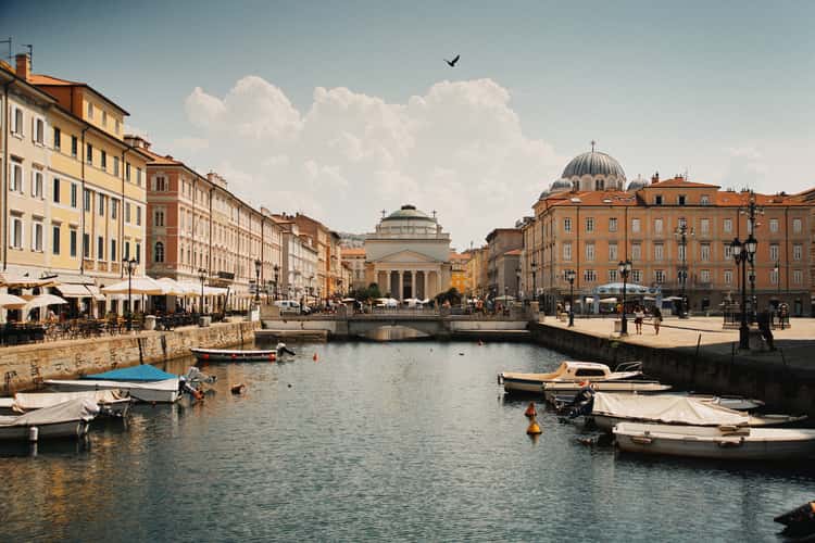 Trieste