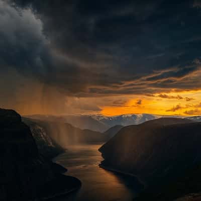 Trolltunga, Norway