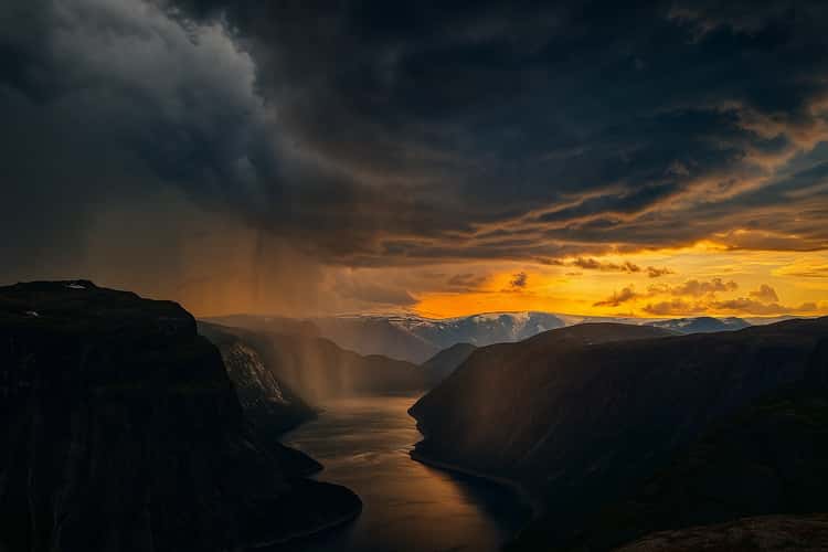 Trolltunga