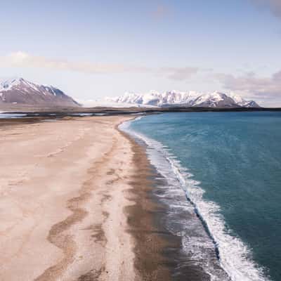 Tundra Beach, Svalbard & Jan Mayen Islands