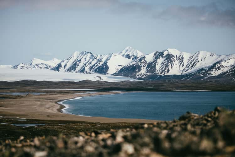 Tundra, Eidembukta