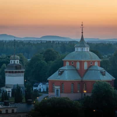Ulrika Eleonora Church, Sweden