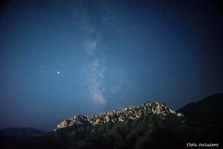 Ulsanbawi Rock
