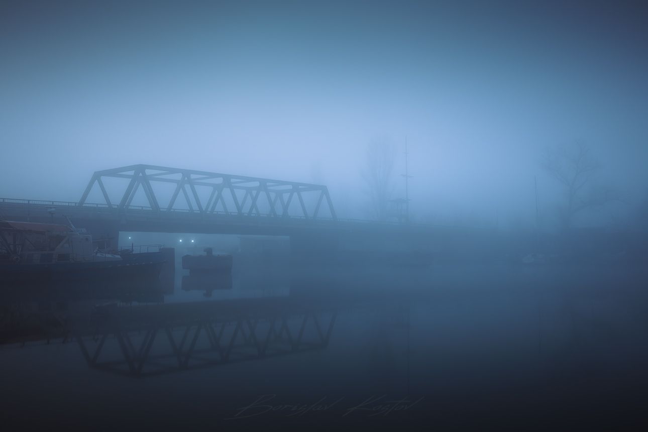 Under the bridge, Bulgaria