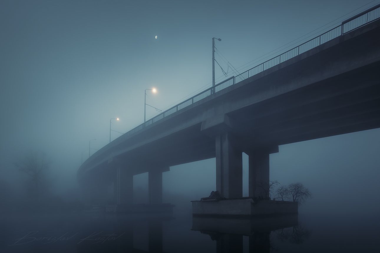 Under the bridge, Bulgaria