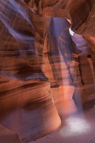 Upper Antelope Canyon