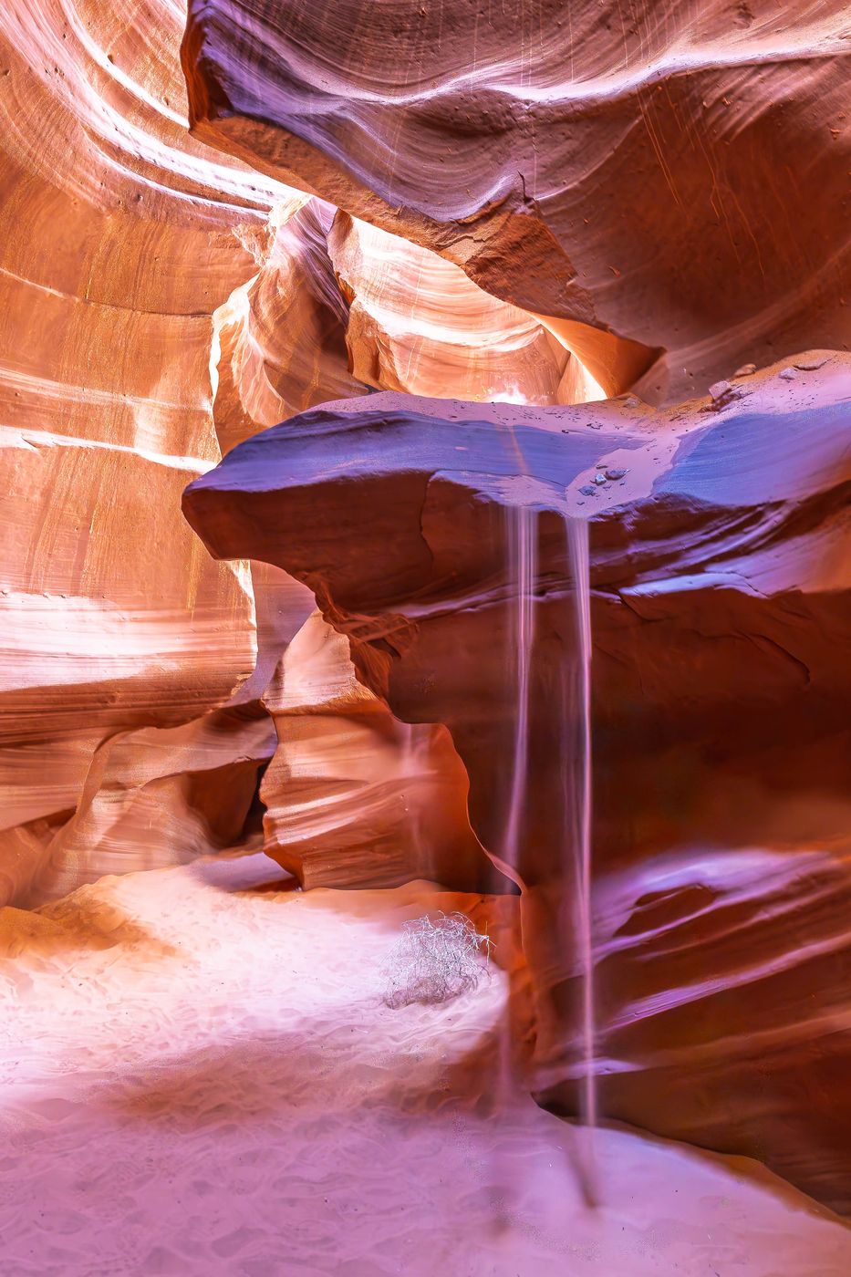 Upper Antelope Canyon, USA