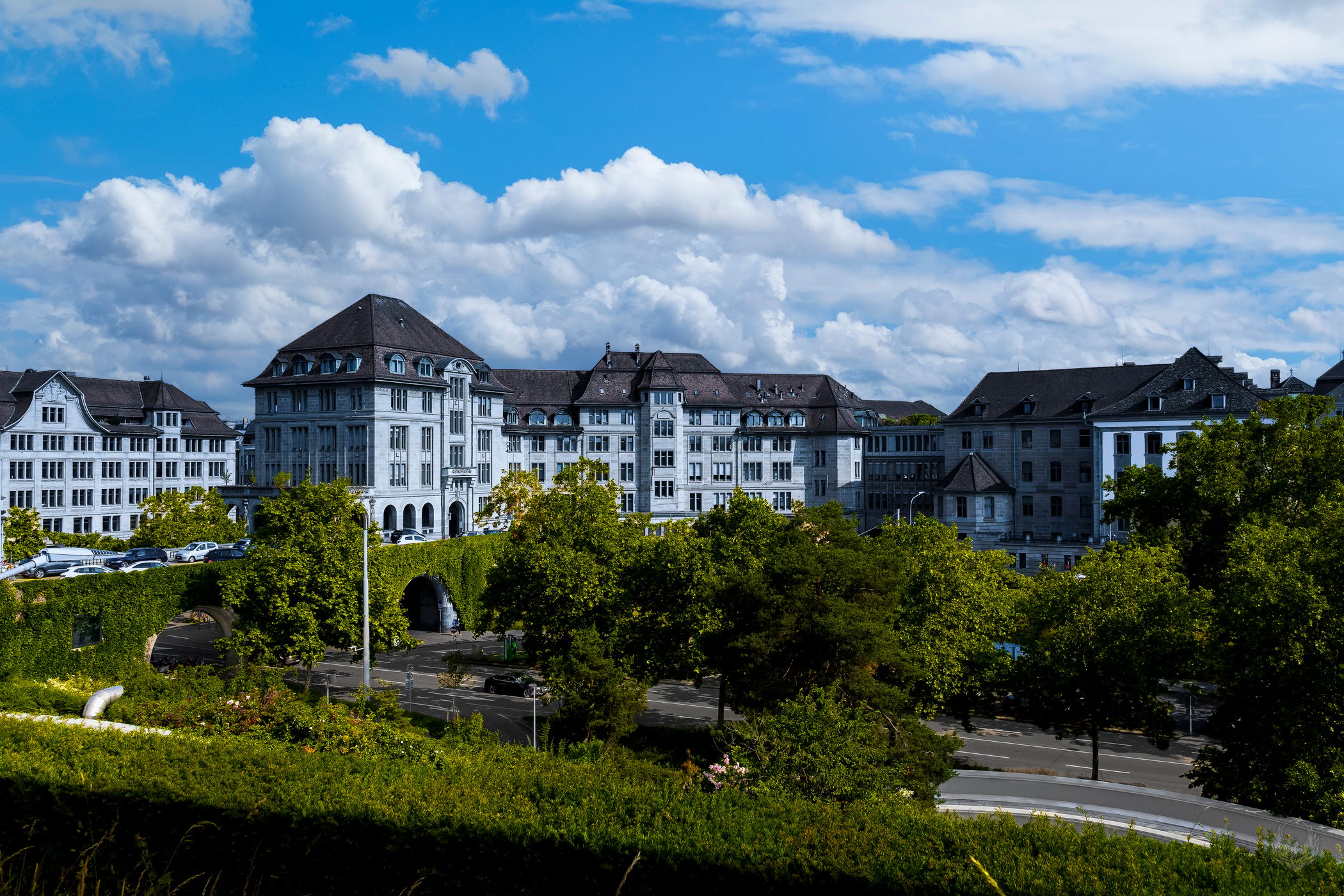 Urania, Switzerland