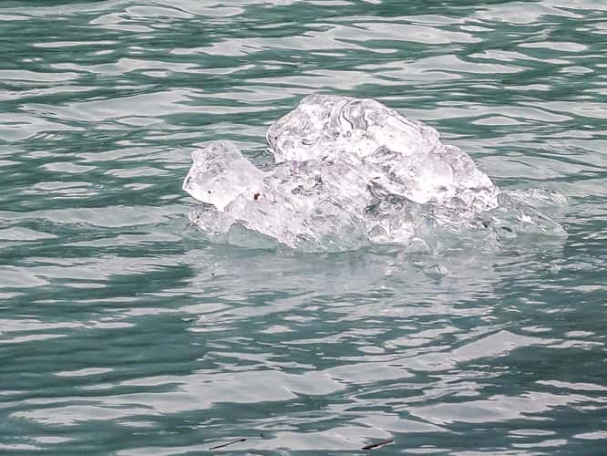 Valdez Glacier Lake
