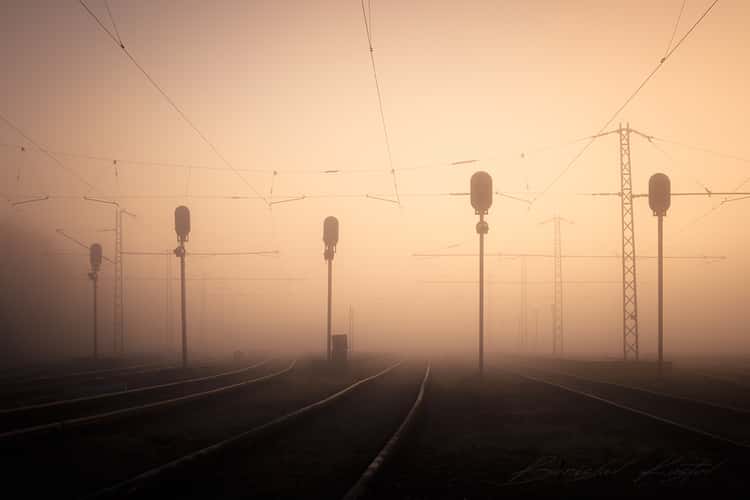 Varna Railroads
