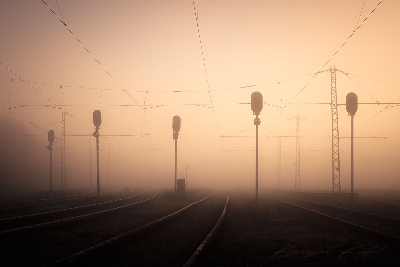 Varna Railroads, Bulgaria