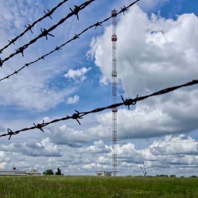 'Velký Radvan' - Transmitter, Czech Republic