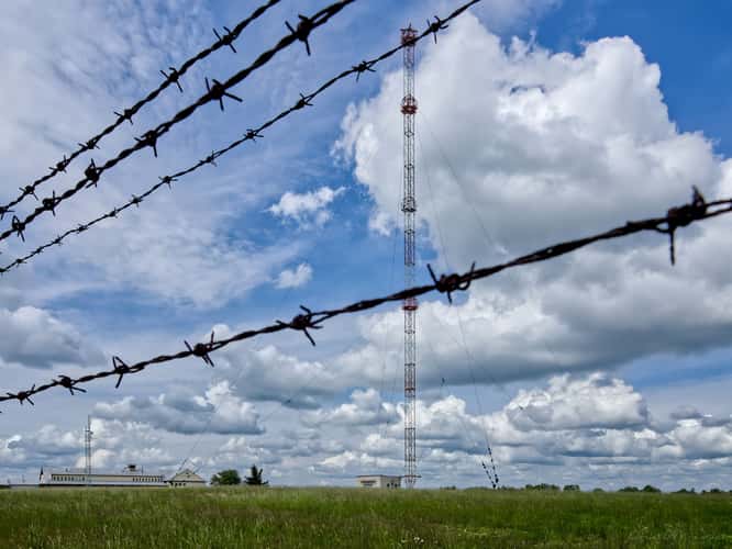 'Velký Radvan' - Transmitter
