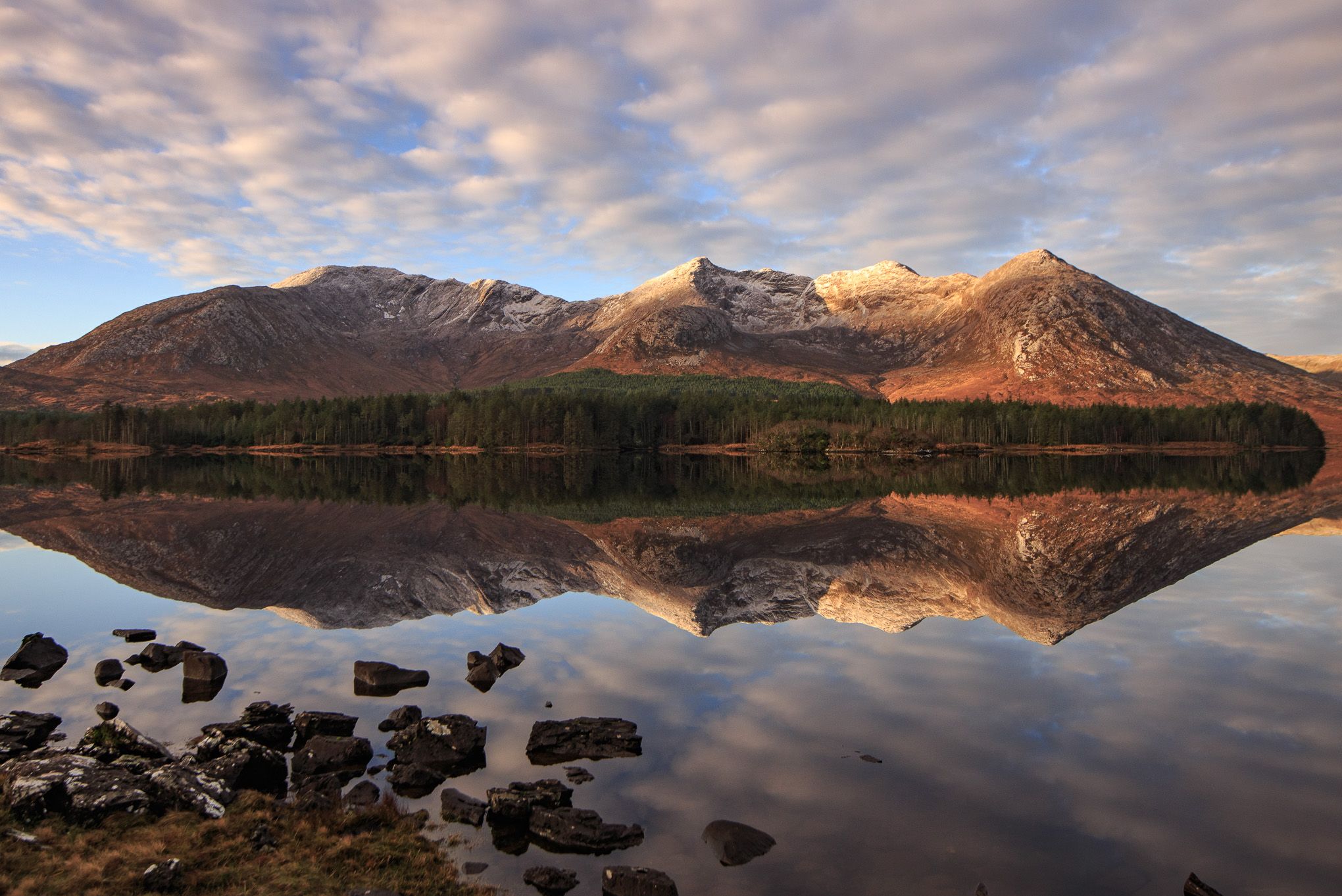View to the Mountain, Ireland