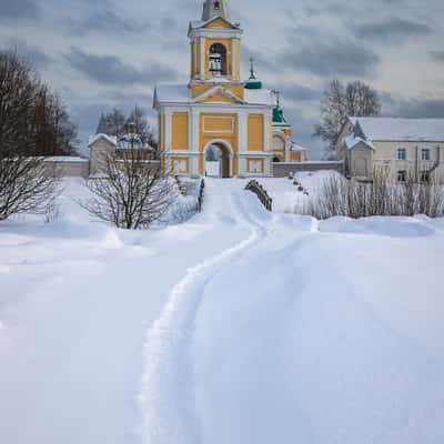 Vvedeno-Oyatskiy Monastery, Russian Federation