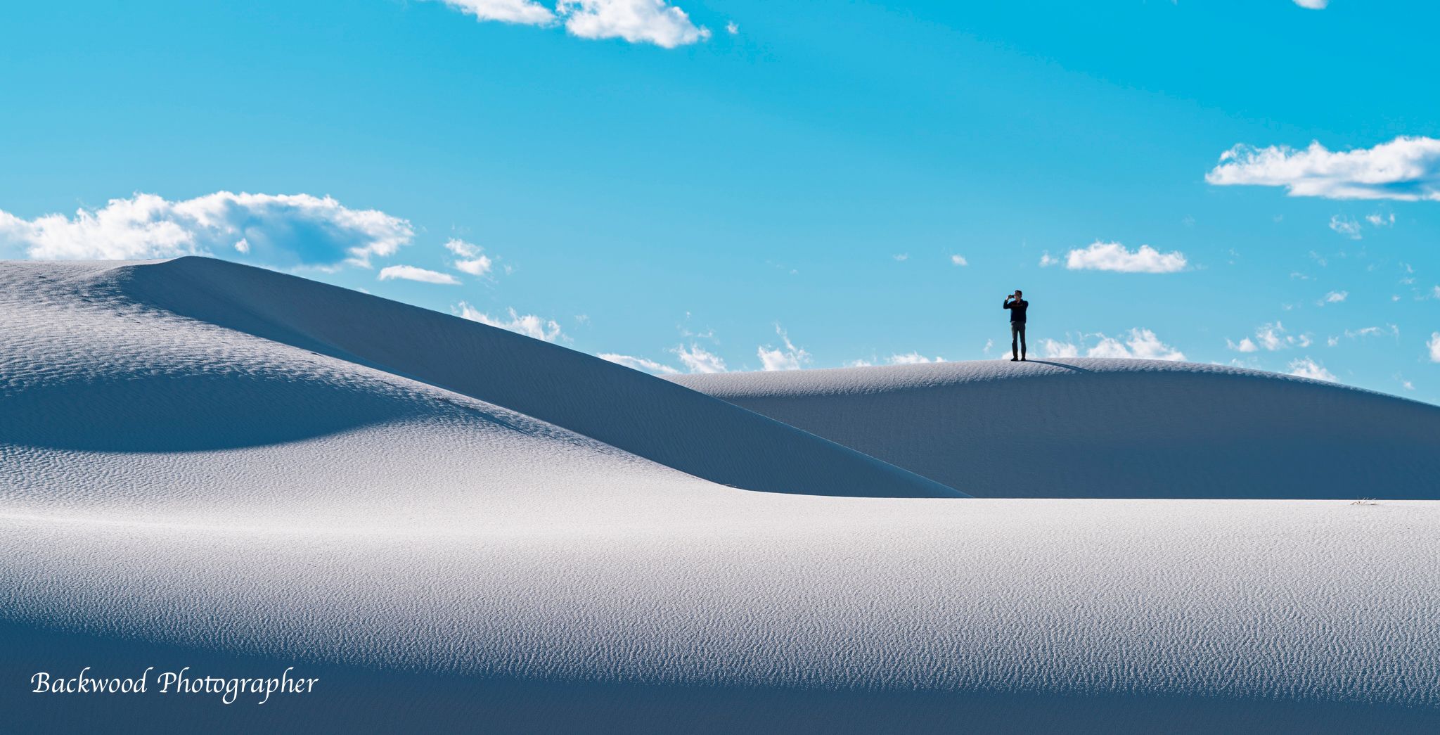 White Sands National Park, USA